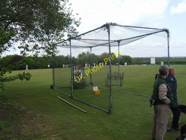 Photo 6"x4" Etwall Cricket Club Etwall c2010