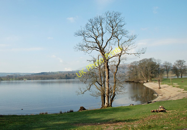 Photo 6"x4" Holme Crag Ambleside c2010