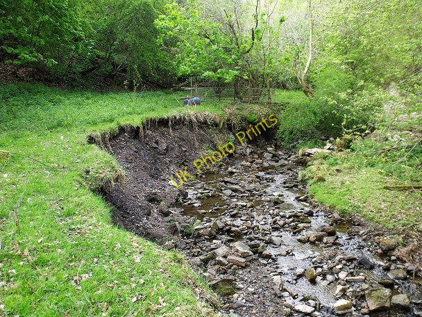 Photo 6"x4" Meander in the making Kilsyth c2010