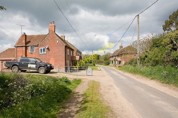 Photo 6"x4" Cottages on Fish Street, Ripley Ripley\/SZ1698 c2010