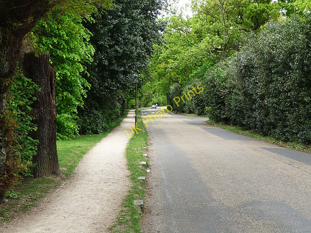 Photo 6"x4" Warren Road Kingston Upon Thames c2010