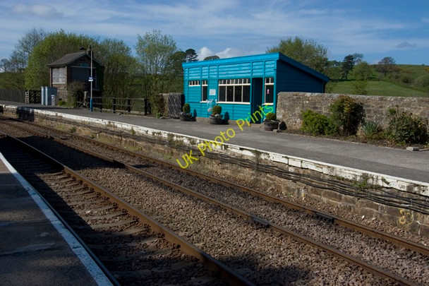 Photo 6"x4" Glaisdale Railway Station Glaisdale\/NZ7705 c2010
