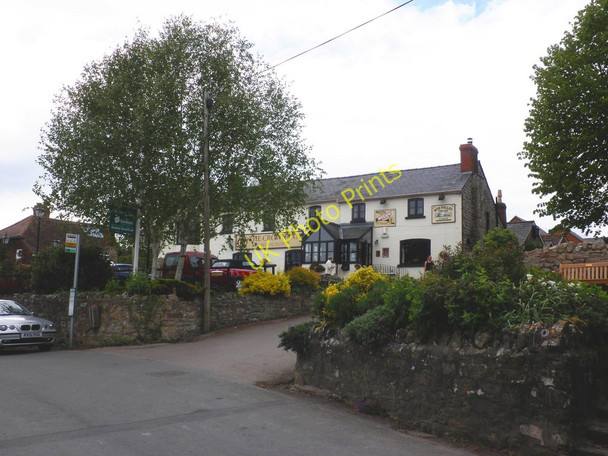 Photo 6"x4" The Crown Inn, Woolhope Woolhope\/SO6135 c2010