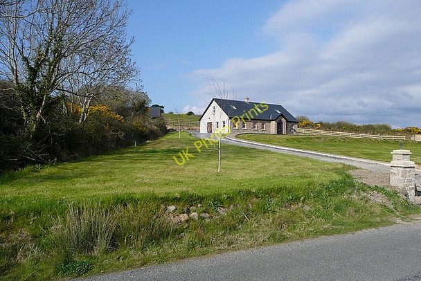 Photo 6"x4" House at Cloonkerry East Labasheeda c2010