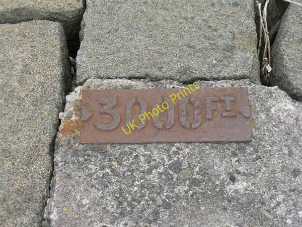 Photo 6"x4" 3000 ft and counting Newhaven\/NT2577 c2010