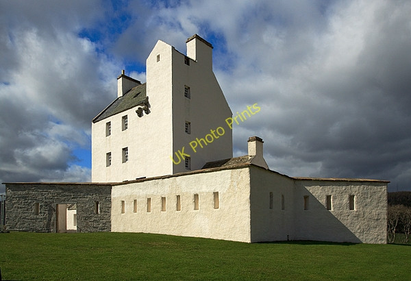 Photo 6"x4" Corgarff Castle Corgarff c2010 P1