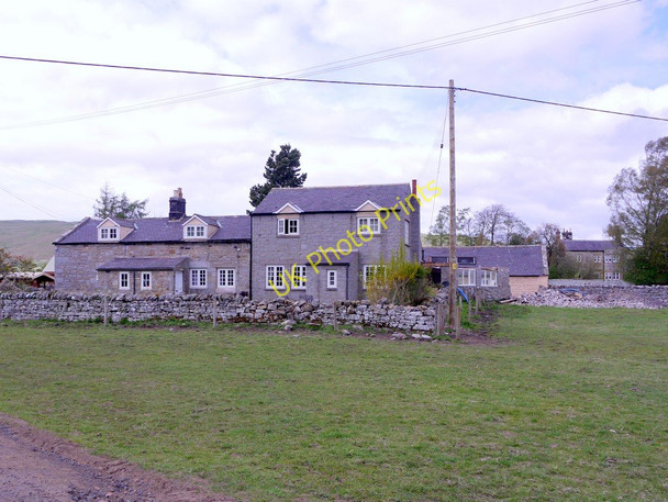 Photo 6"x4" Farm cottages, Low Alwinton Low Alwinton c2010