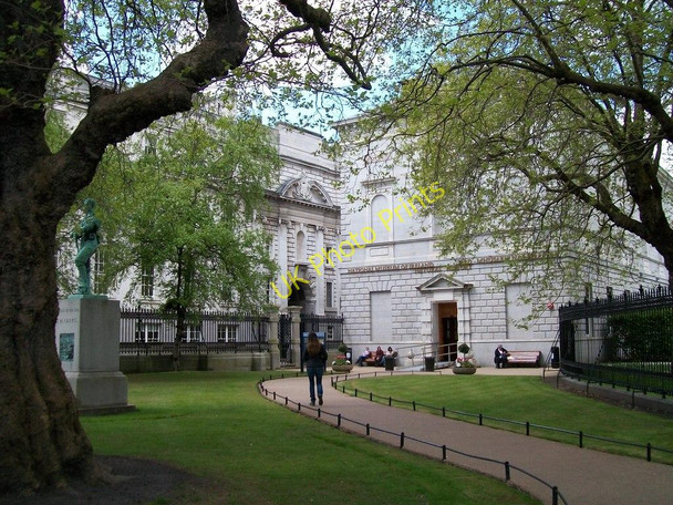 Photo 6"x4" The Natural History Galleries of the National Museum of Ireland in Upper Merrion Street Dublin\/O1534 c2010