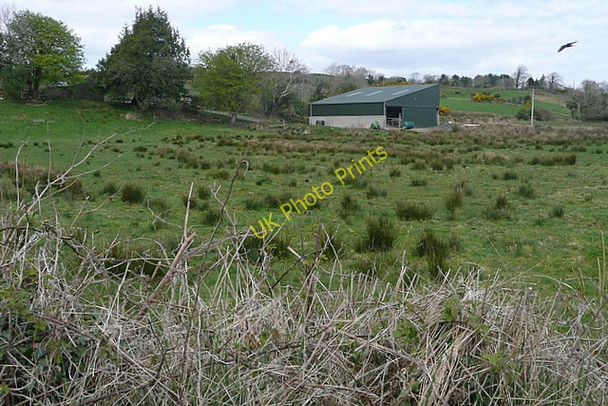 Photo 6"x4" Barn at Toberaniddaun Liscasey c2010