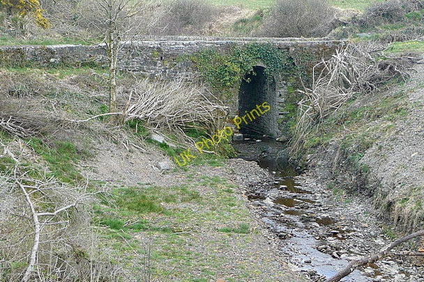 Photo 6"x4" Breaghva Bridge Liscasey c2010