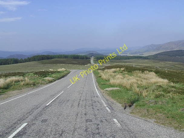 Photo 6"x4" General Wade's Road Carn an t-Suidhe\/NH4410 c2006