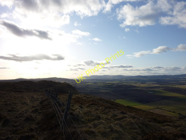 Photo 6"x4" Benarty Summit Ballingry c2010