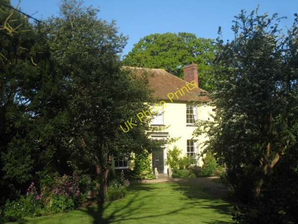 Photo 6"x4" Elm Grove Lydd c2010