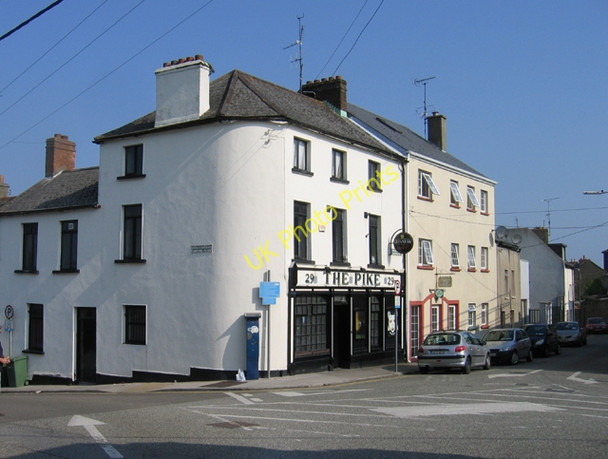 Photo 6"x4" The Pike public house, Wexford Wexford c2010