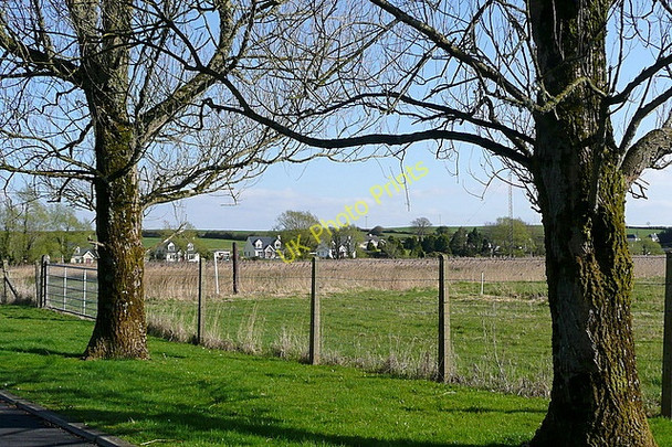 Photo 6"x4" Houses at Latoon South Newmarket on Fergus c2010