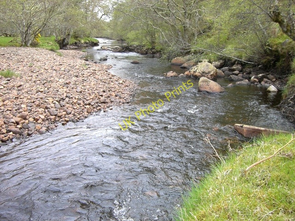 Photo 6"x4" Strath Carnaig Little Torboll c2010