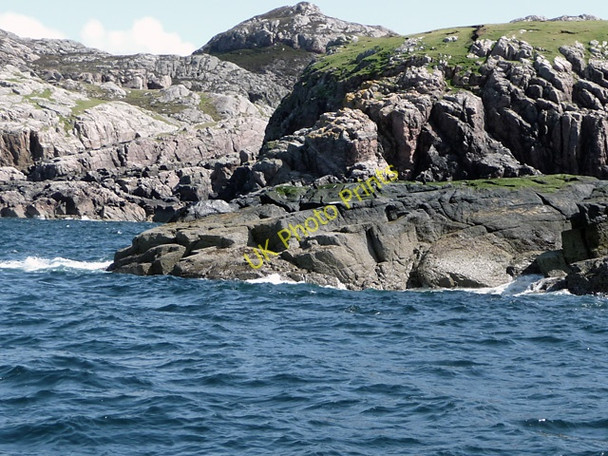 Photo 6"x4" Rubha na Cloich' Uaine Rubha na Cloich' Uaine c2010