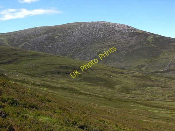 Photo 6"x4" View towards Creag an Leth-choin Allt Coire an t-Sneachda\/NH9805 c2009