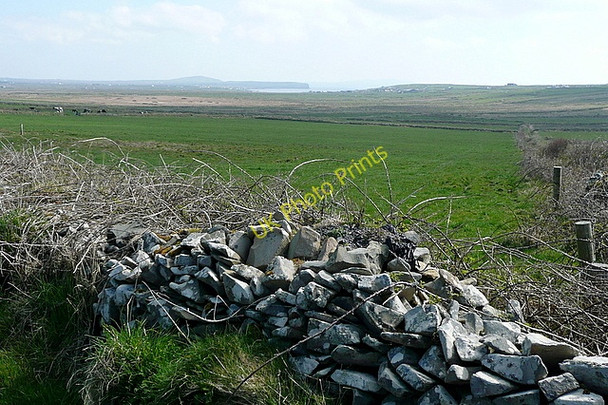 Photo 6"x4" Pasture near Loop Head Kilbaha c2010