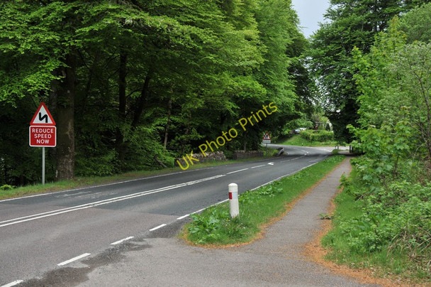 Photo 6"x4" A82 near North Laggan Laggan\/NN2996 c2010