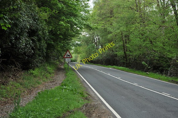 Photo 6"x4" A82 near Loch Oich Invergarry c2010