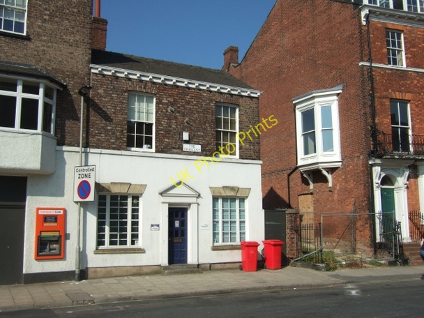 Photo 6"x4" The Crescent, York York\/SE5951 c2010