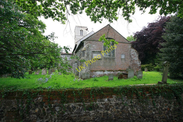 Photo 6"x4" St Giles, Colby, Norfolk Colby\/TG2231 c2010