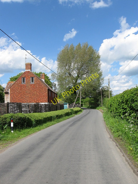 Photo 6"x4" Brook Cottage Ripe c2010