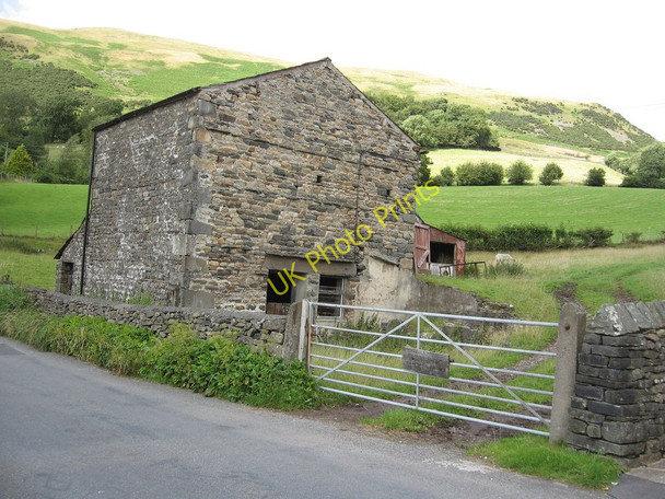 Photo 6"x4" Sedbergh, Howgill Lane Sedbergh c2009