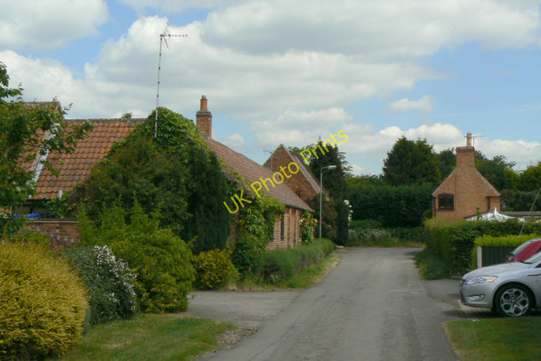 Photo 6"x4" Rectory Place Barton in Fabis c2010