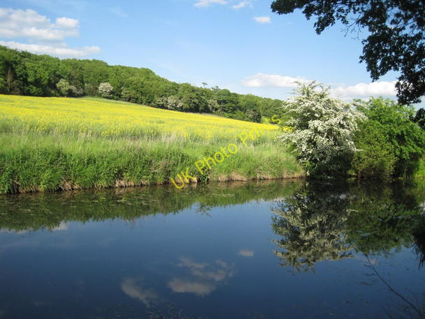 Photo 6"x4" Prospect Hill from Chesterfield Canal Wiseton c2010