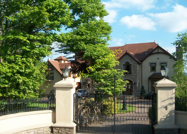 Photo 6"x4" A villa in Warrenpoint Road, Rostrevor Rostrevor c2010