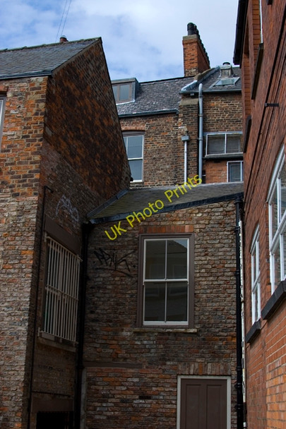 Photo 6"x4" Behind Parliament Street, Hull Kingston upon Hull c2010