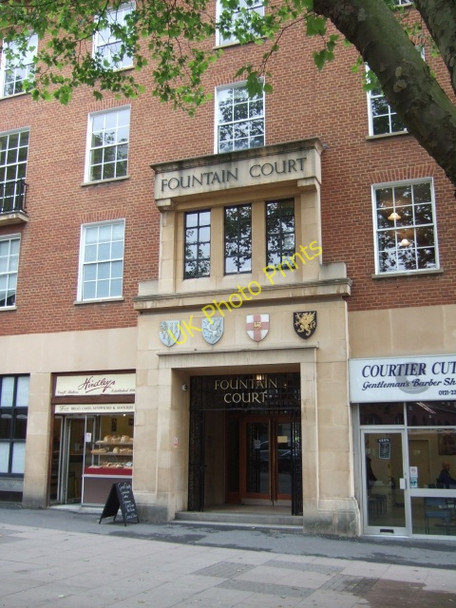 Photo 6"x4" Fountain Court, Steelhouse Lane, Birmingham Birmingham c2010