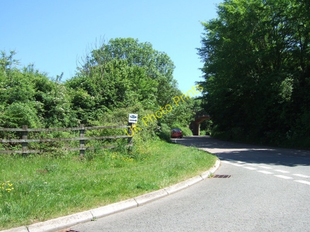 Photo 6"x4" Hayne Lane, Honiton Honiton\/ST1600 c2010