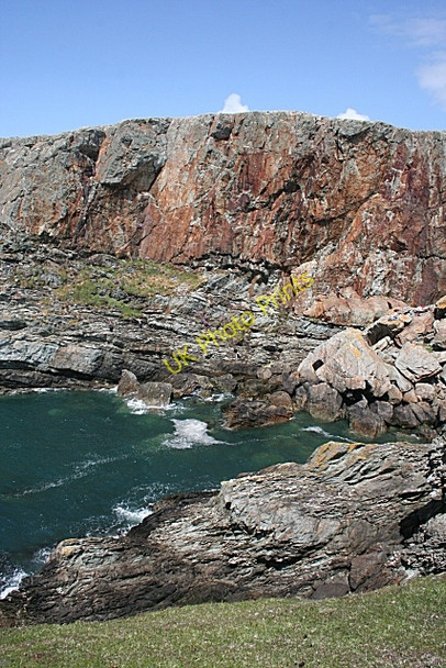Photo 6"x4" Rhoscolyn Head Rhoscolyn c2010