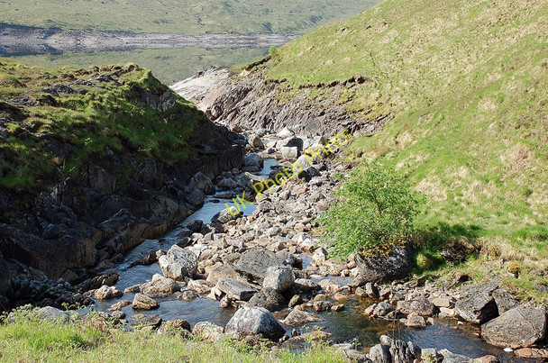Photo 6"x4" An easy crossing today Leac na Fearna c2010