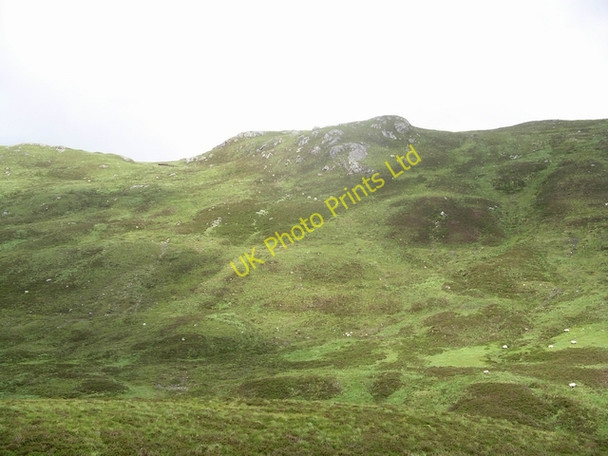 Photo 6"x4" Bealach na Cruaiche Cruach Innse c2005