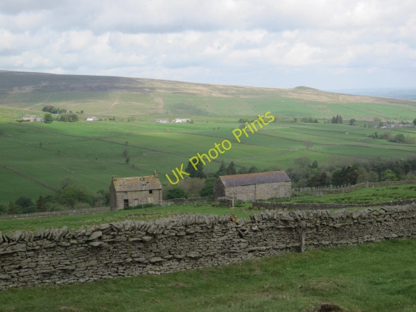 Photo 6"x4" Highfield House Slaggyford c2010