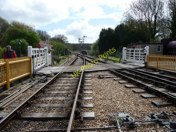 Photo 6"x4" Havenstreet Station Havenstreet c2010