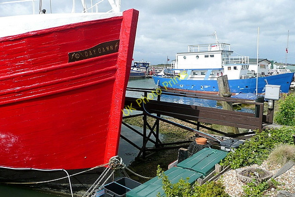 Photo 6"x4" Bembridge Harbour Bembridge c2010