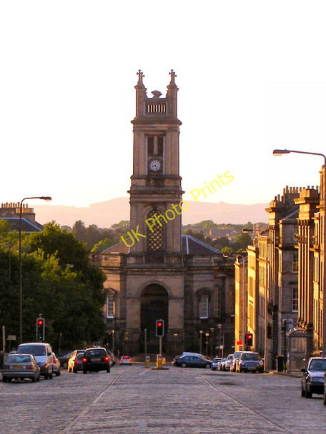Photo 6"x4" St Stephen's Church Dean\/NT2474 c2010