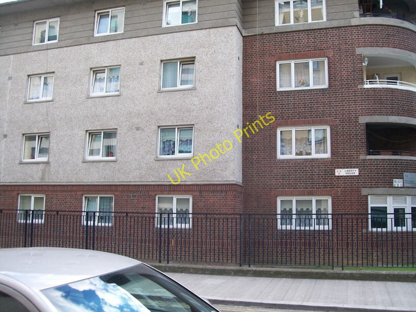 Photo 6"x4" Liberty House, James Joyce Street Dublin\/O1534 c2010