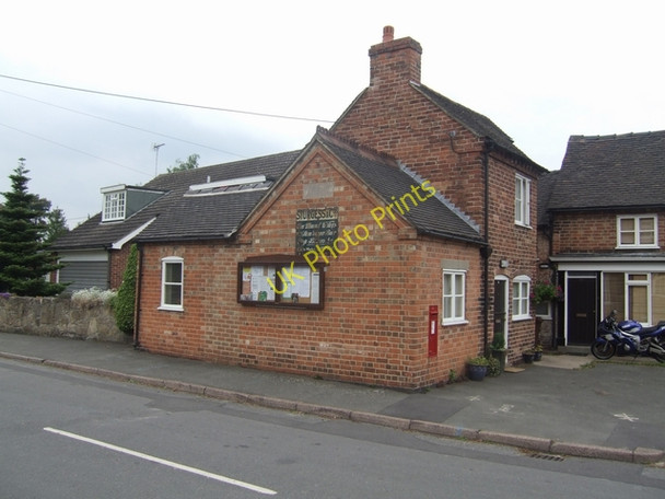 Photo 6"x4" Coronation Oven Barrow upon Trent c2010
