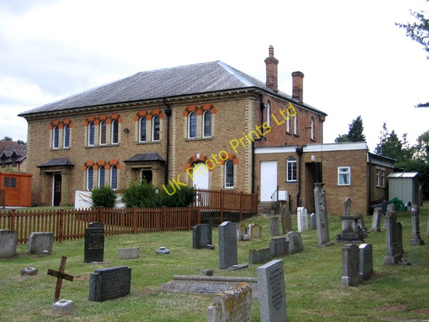 Photo 6"x4" Baptist Church, Maulden, Beds Ampthill c2006
