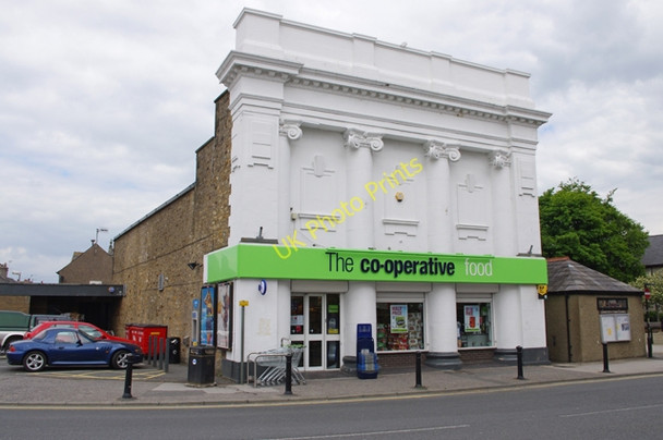 Photo 6"x4" Co-op supermarket, Carnforth Carnforth c2010