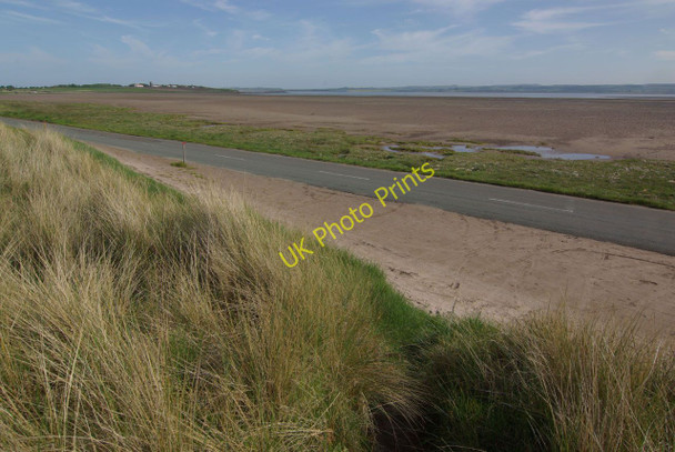 Photo 6"x4" Holy Island road Holy Island\/NU1241 c2010
