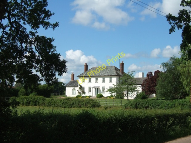 Photo 6"x4" Ford Farm, Gribble Lane, Rockbeare Allercombe c2010