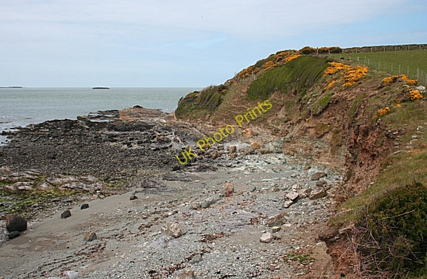 Photo 6"x4" East of Hen Borth Llanfairynghornwy c2010