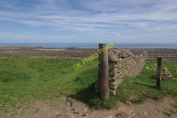 Photo 6"x4" The east shore, Holy Island Holy Island\/NU1241 c2010